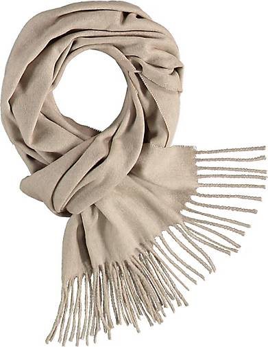 FRAAS Cashmink-Schal mit Fransen - Made in Germany