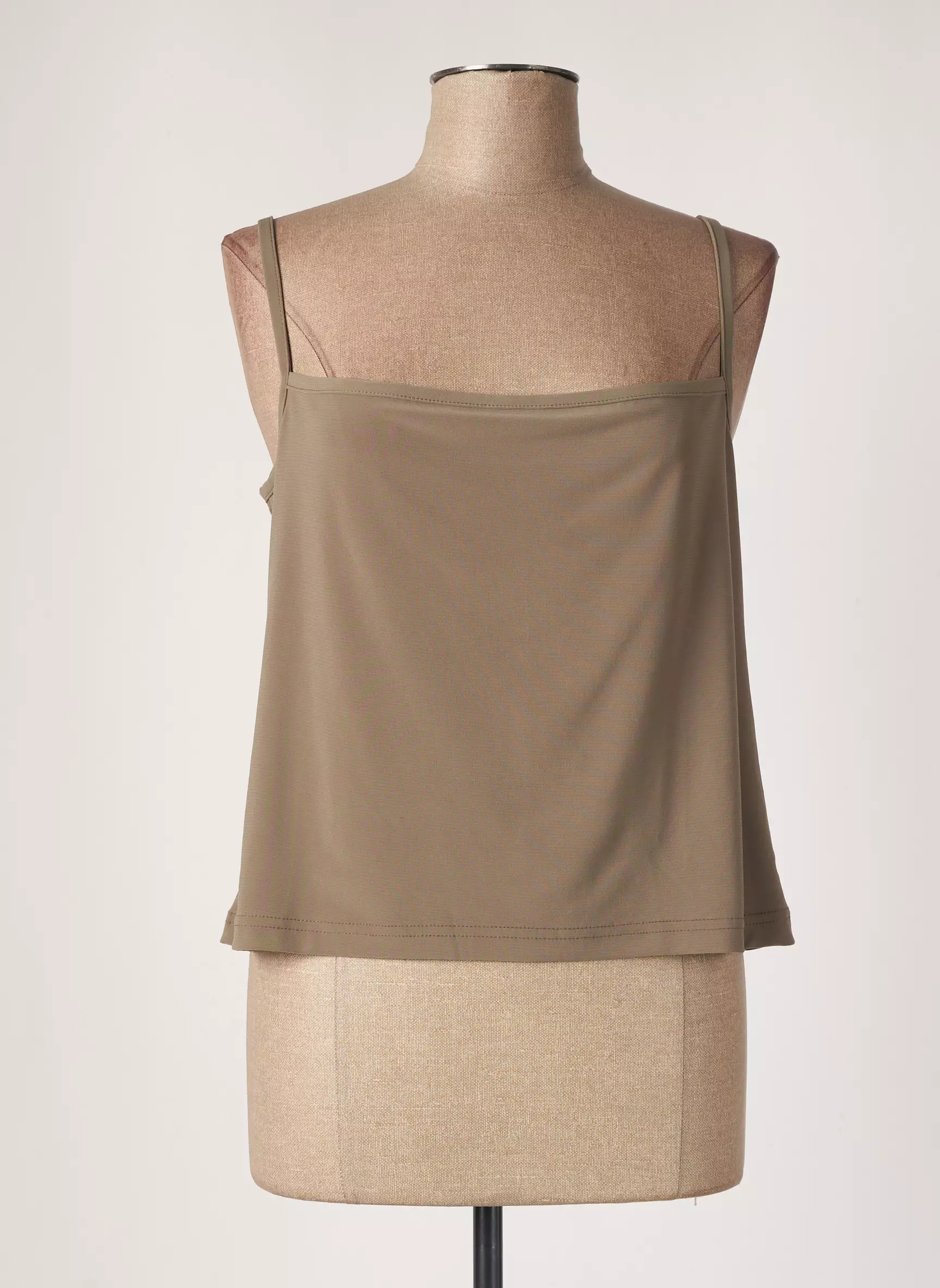 Francoise De France Tops Femme couleur vert