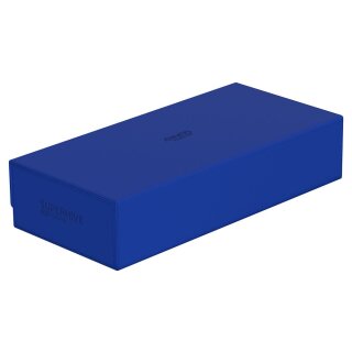 Ultimate Guard Superhive 550+ XenoSkin Monocolor Blau