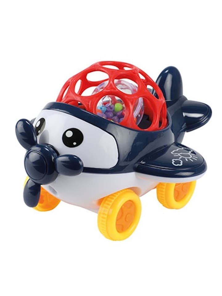 Toi-Toys Fröhliches Fahrzeug Babyrassel Auto 3 Monate günstig kaufen onesize