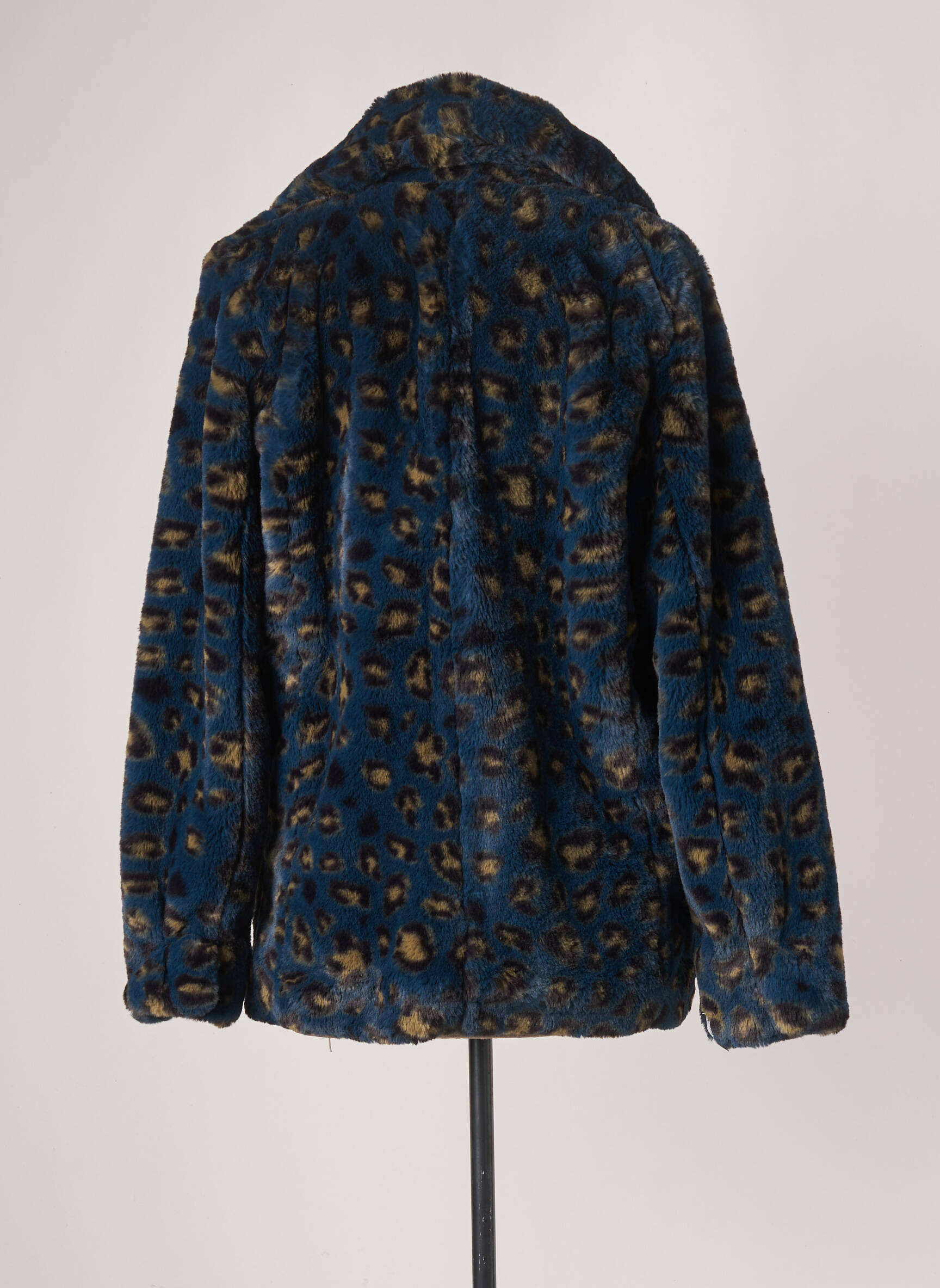 Le Petit Baigneur Manteaux Courts Femme couleur bleu