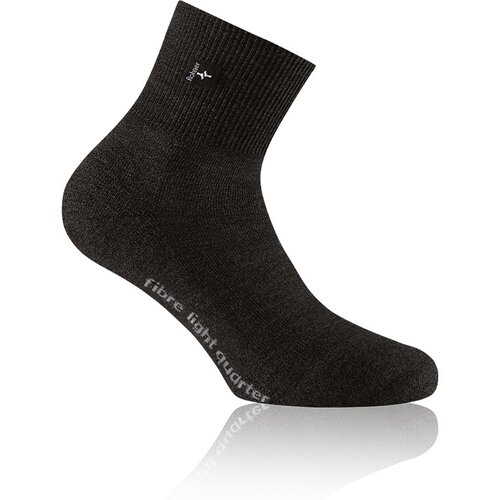 SOCKEN FIBRE LIGHT QUARTER