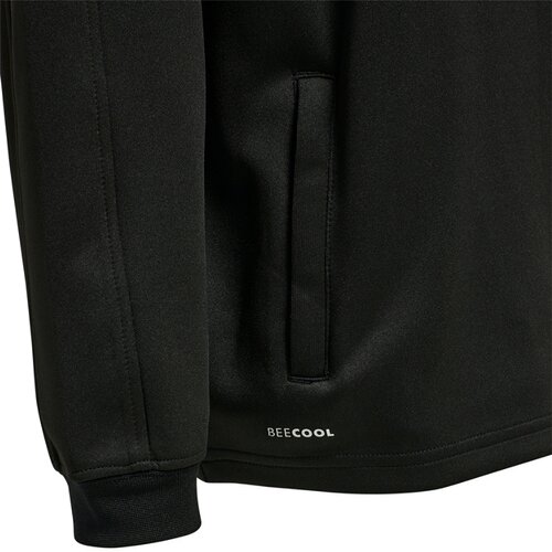 UNISEX KIDS HMLCORE XK POLY ZIP SWEAT KIDS