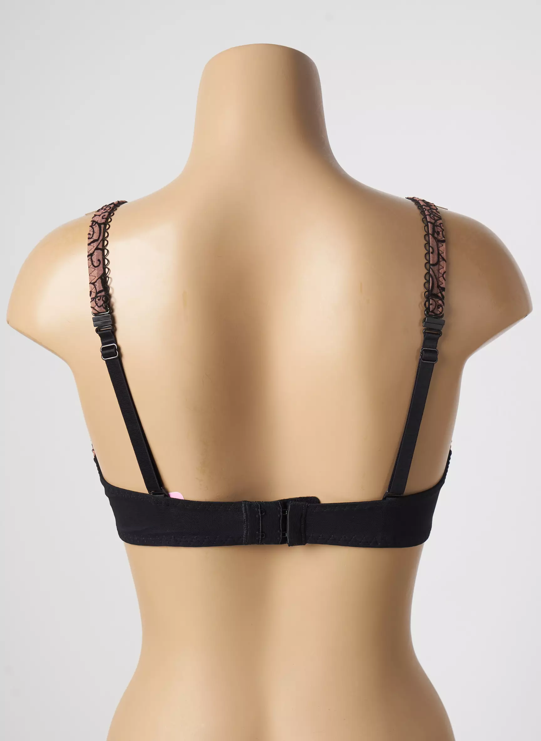 Antigel Soutien Gorges Femme couleur marron