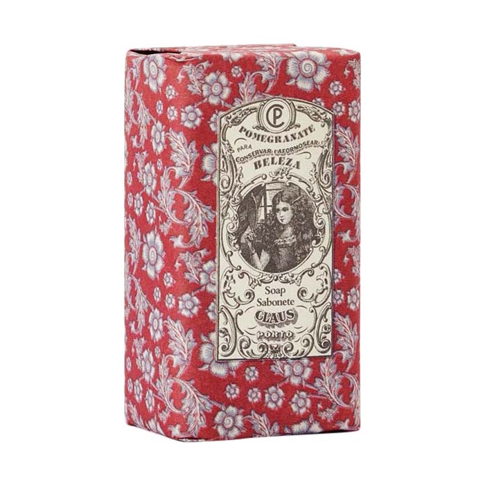 Mirror Pomegranate Wax Sealed Soap