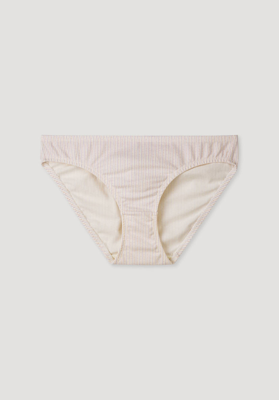 Slip low cut aus Bio-Baumwolle