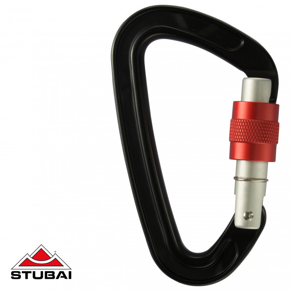 Stubai - Atomy 2.0 - Schraubkarabiner