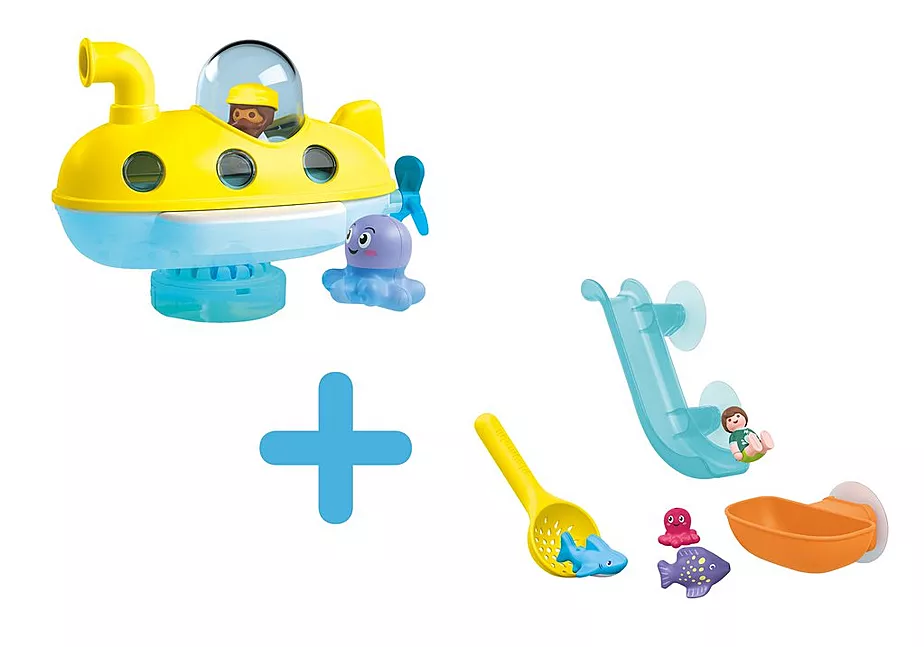 Bundle JUNIOR Water