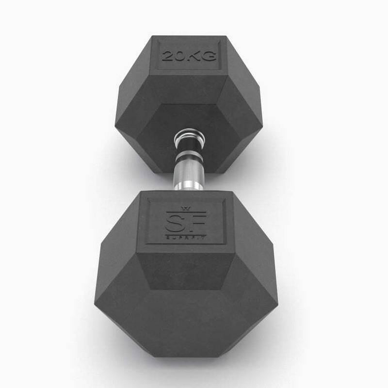 SUPRFIT Hantel Hexagon Hantel