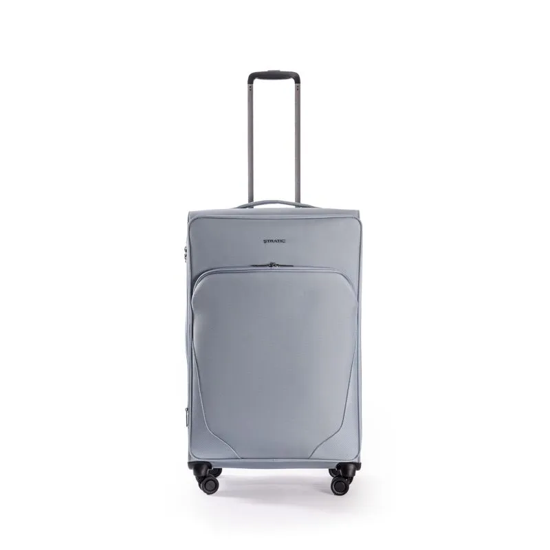 Stratic Mix - Koffer-Set 3-teilig (S, M, L) - Steel