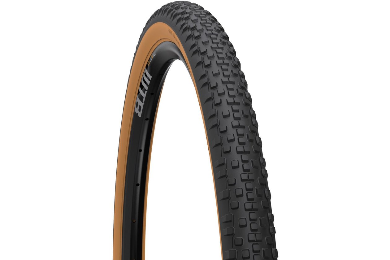 WTB Resolute 700x42C TCS Light FR Dual DNA Tan Wall