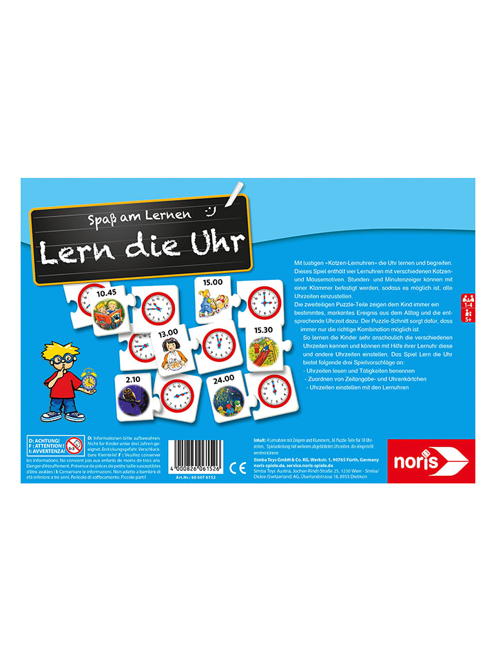 Noris Lernspiel 