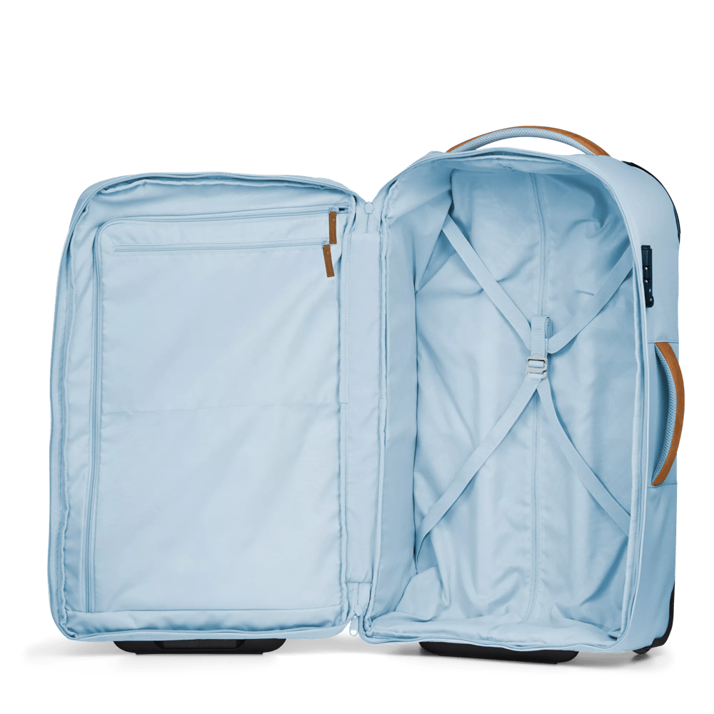flow M Trolley Pure Ice Blue