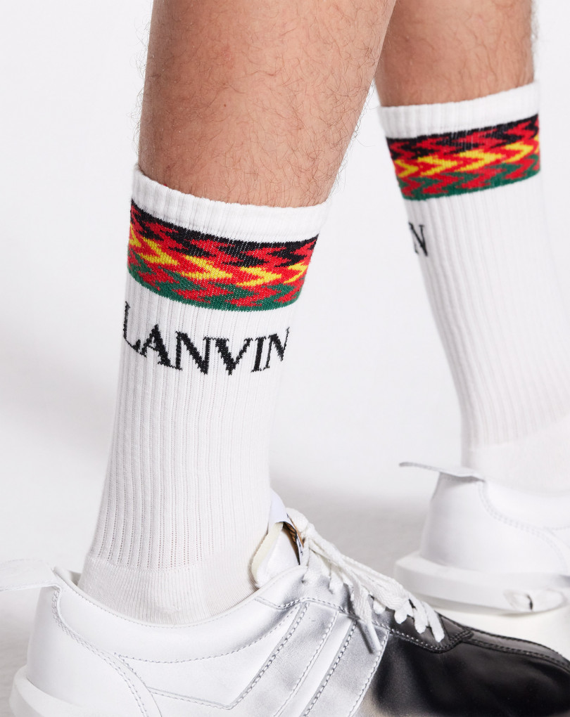 CHAUSSETTES LANVIN CURB