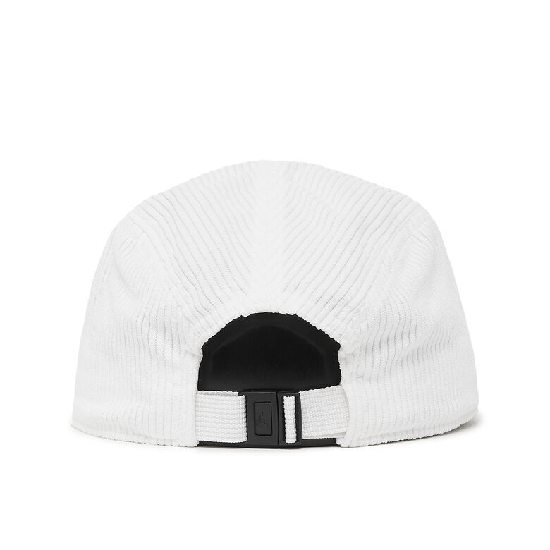 JORDAN Jumpman Corduroy Cap white/lt smoke grey