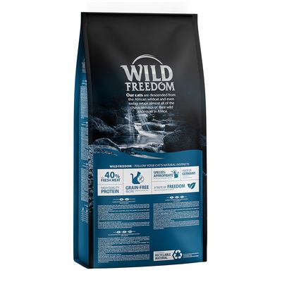 6,5 kg Wild Freedom Trockenfutter