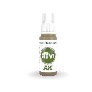 IDF Early Sand Yellow (17 ml)