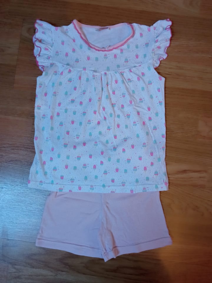 ESPRIT Pyjama-Oberteil 