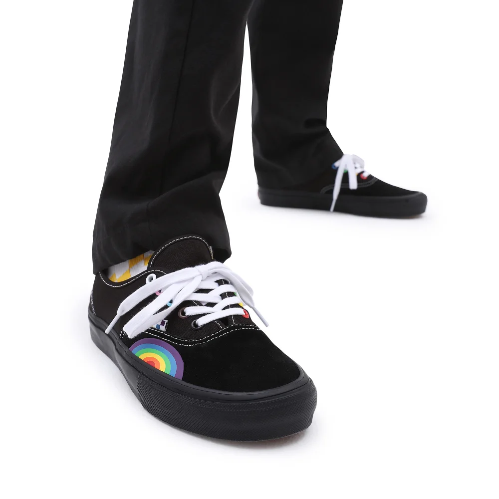 Vans Skate Authentic VN0A5FC8BML1 / schwarz