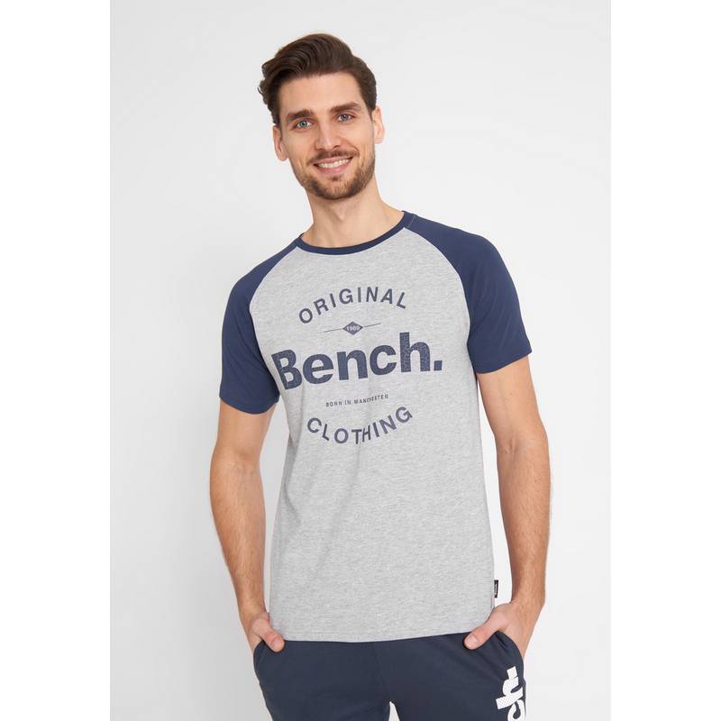 Bench Hazza T-Shirt Herren