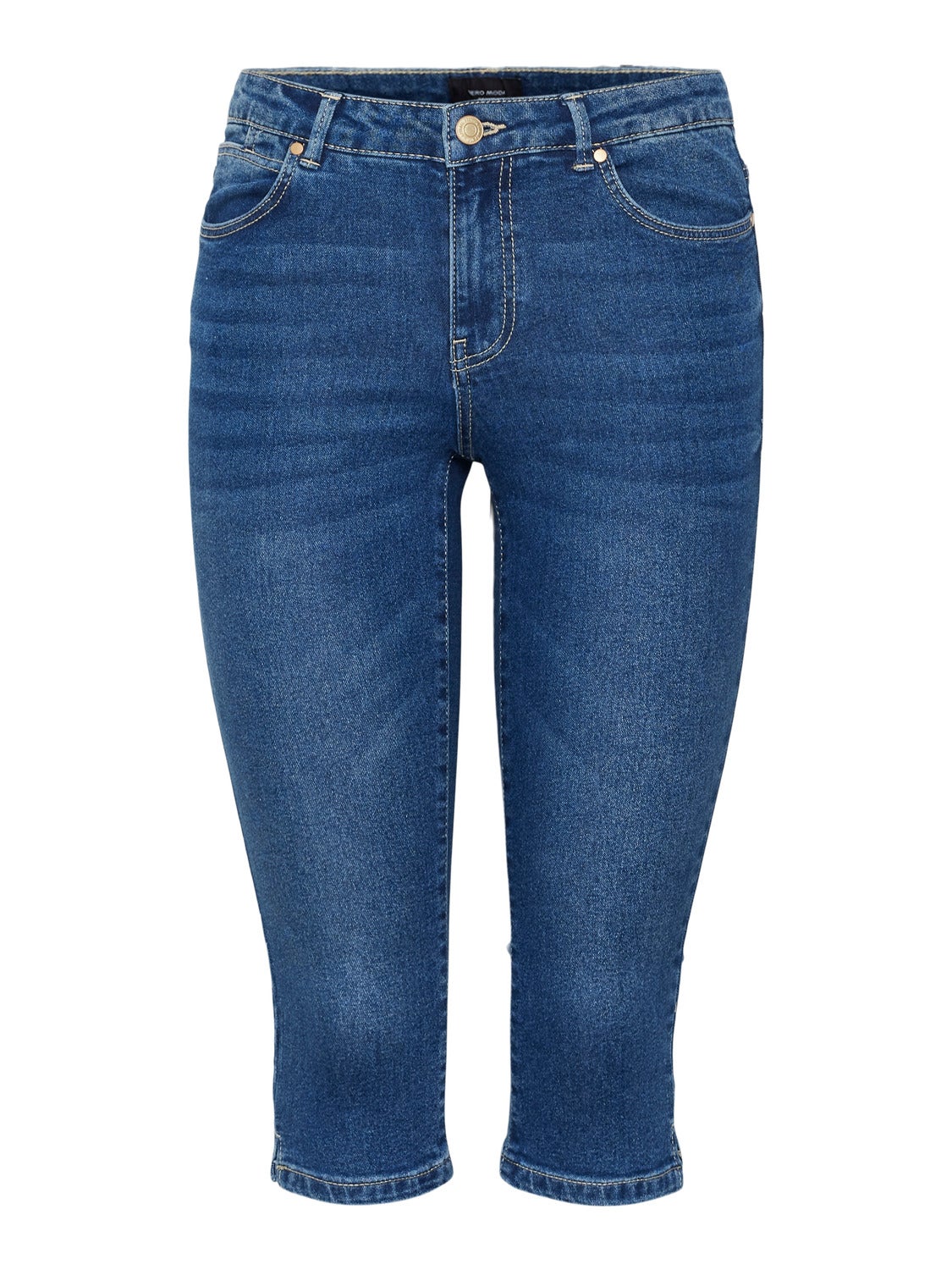 VMJUNE Mid Rise Slim Fit Jeans