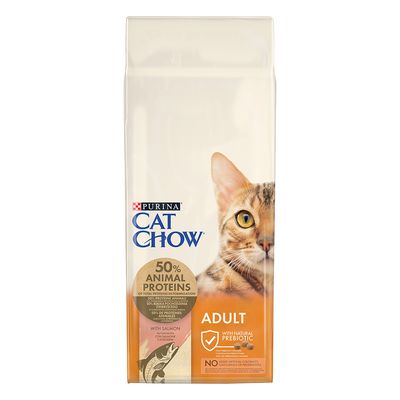 PURINA Cat Chow Adult Lachs