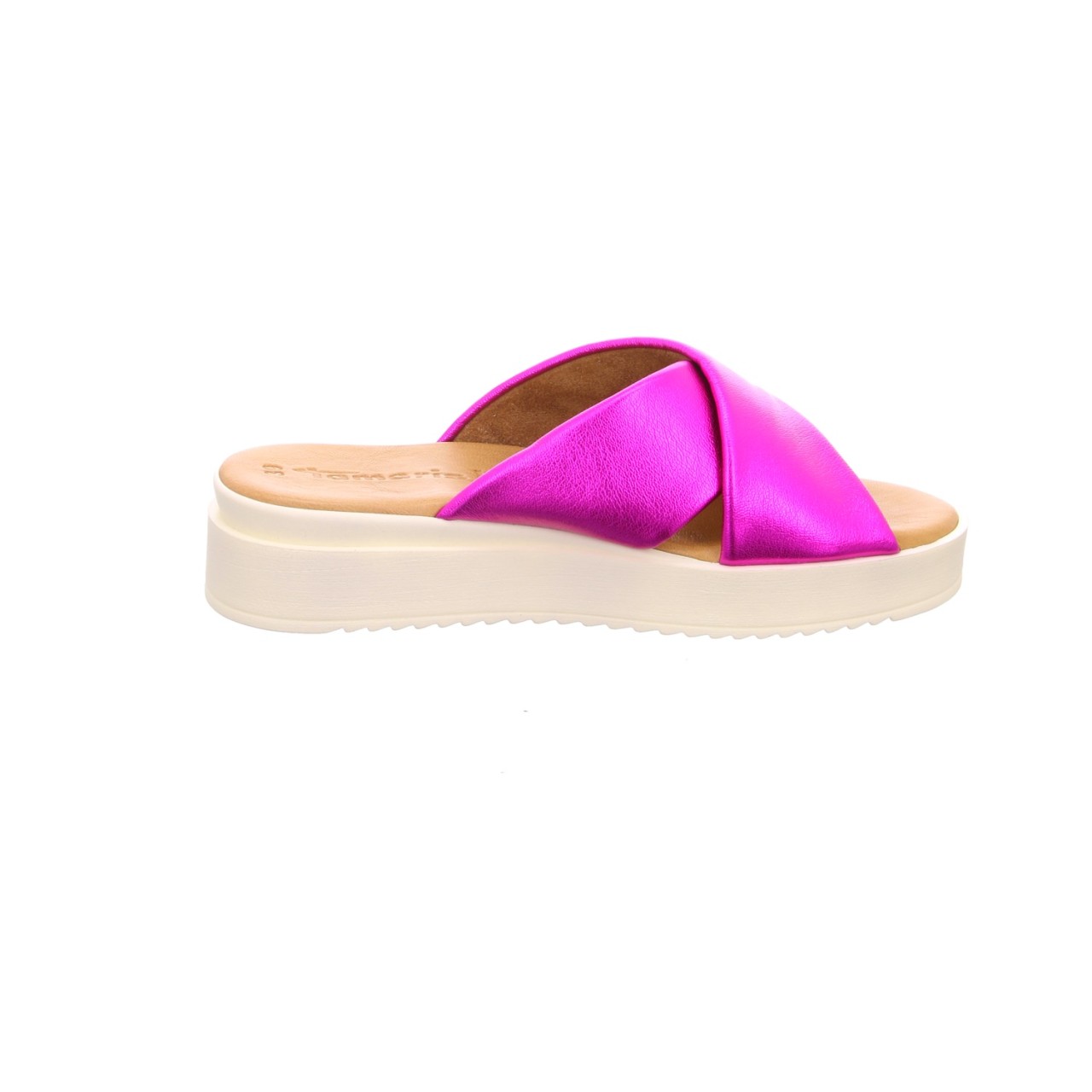 TAMARIS Klassische Sandalen lila/pink