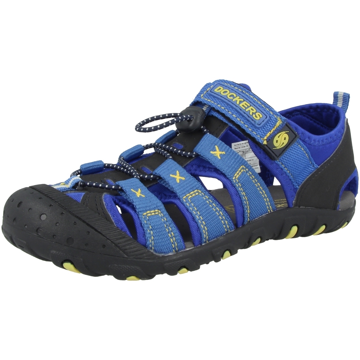 Dockers by Gerli 40TW650 Sandale blau