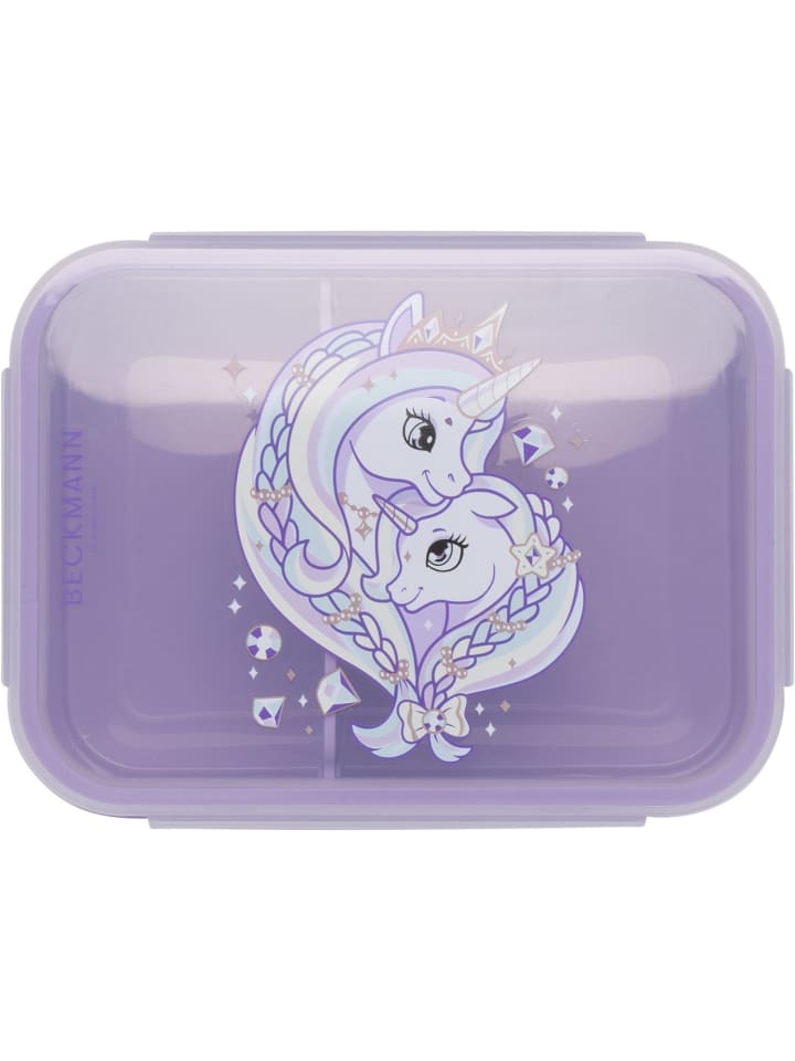 BECKMANN Beckmann Brotdose - Unicorn Princess günstig kaufen onesize