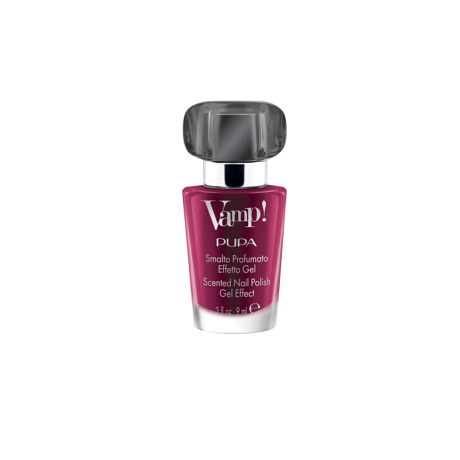 ¡Vamp! Esmalte de uñas con efecto gel perfumado - Esmalte de uñas con efecto gel
