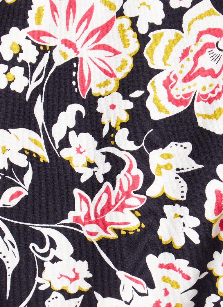 T-shirt Hobbs Jacqueline con stampa floreale