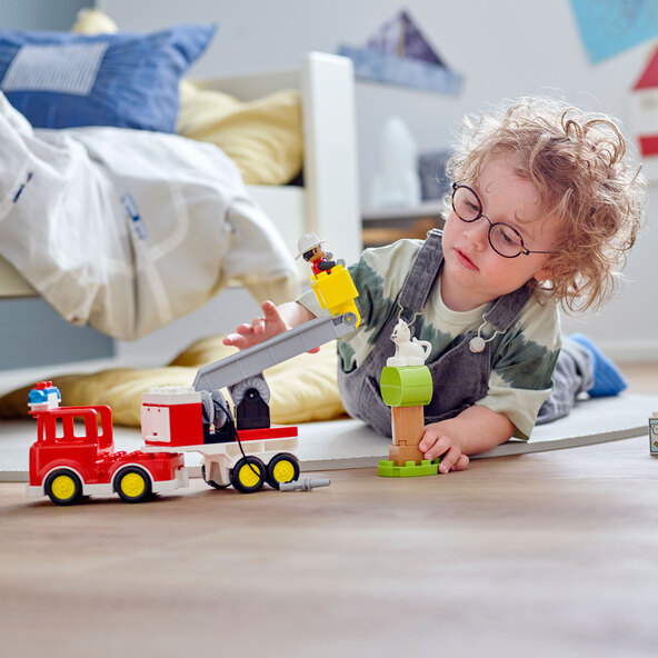 DUPLO® Feuerwehrauto 10969