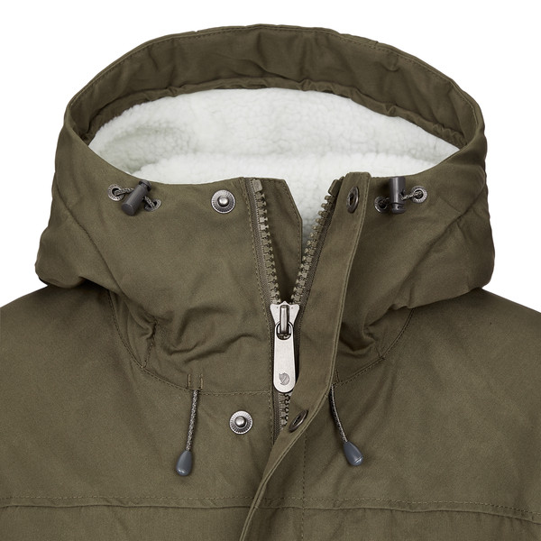GREENLAND WINTER PARKA W Damen - Winterjacke