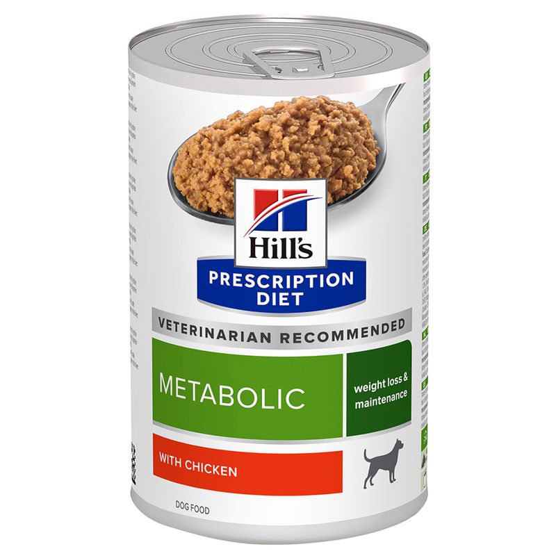 Hill's Prescription Diet Metabolic Gewichtsmanagement | bitiba %