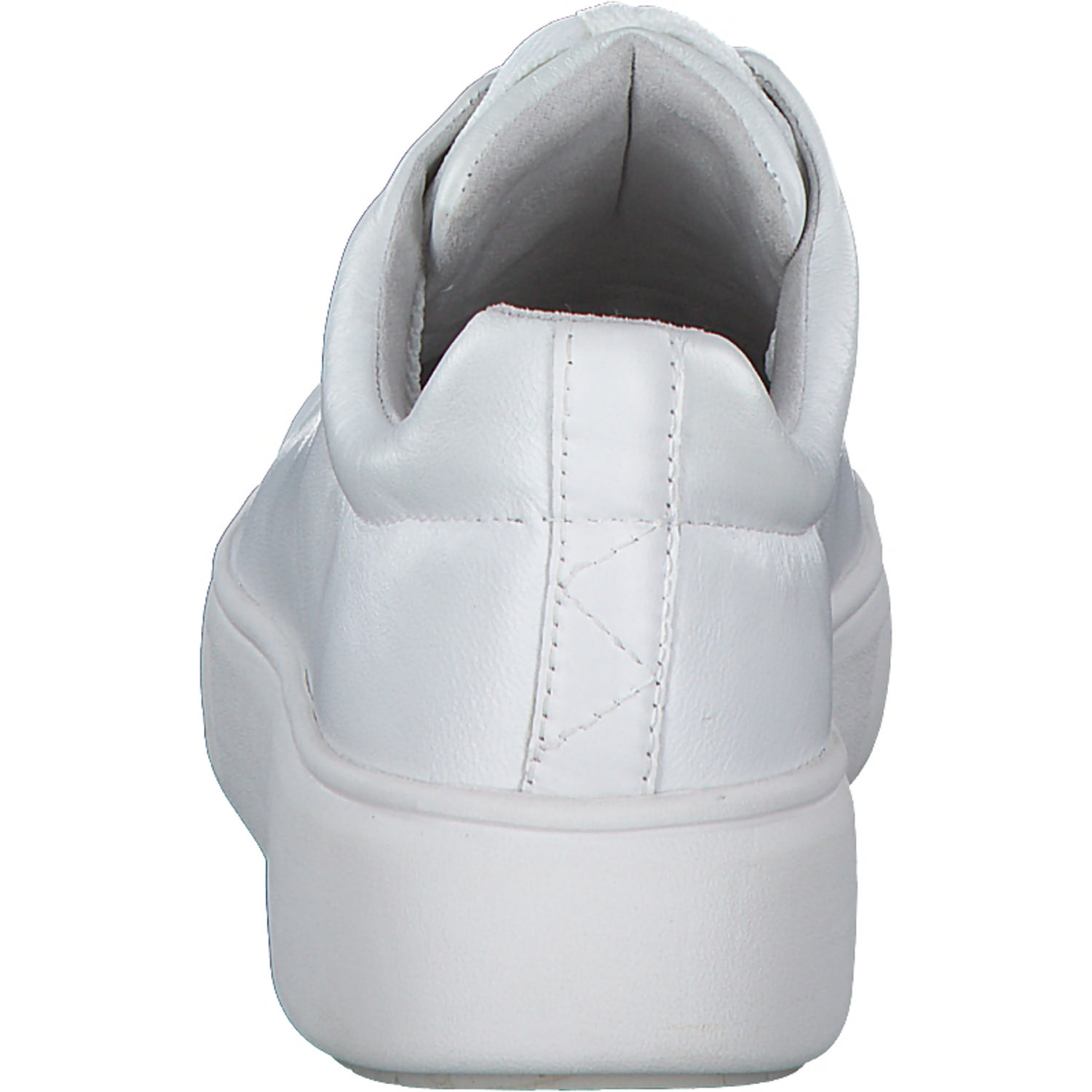 Tamaris 23736-42, Schnürschuhe, Damen, Weiß