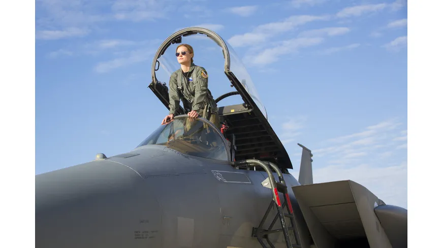Captain Marvel