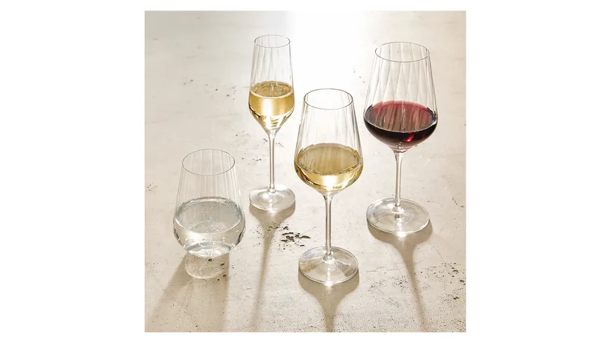 RITZENHOFF Champusglas Sternschliff  2er #1 F22