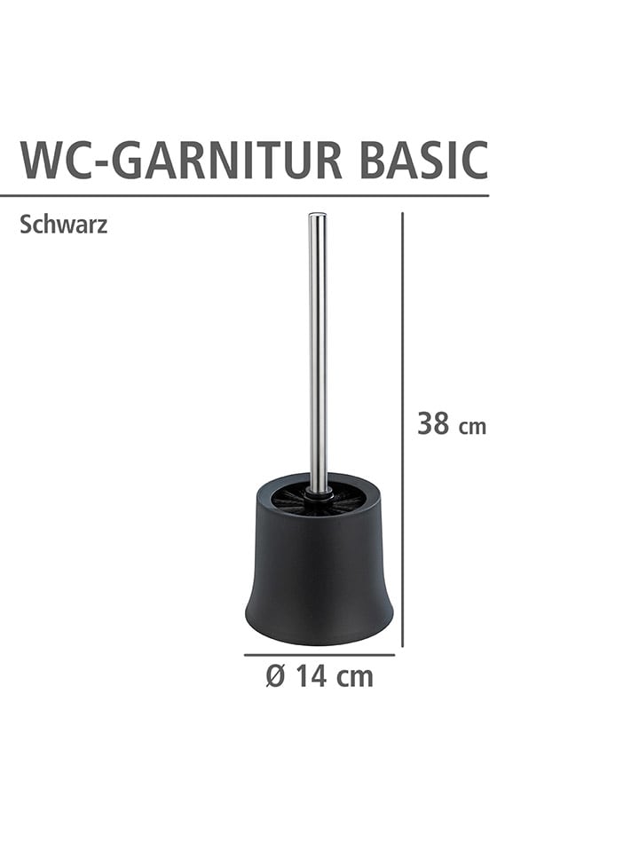 Wenko WC-Garnitur 