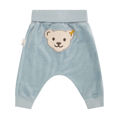 Jogginghose GOTS, hellblau