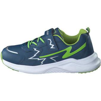 Be Wild Sneaker in blau
