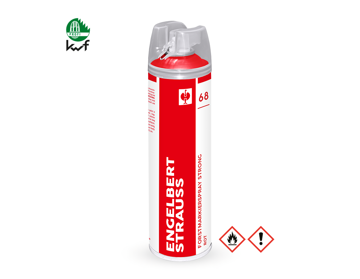 e.s. Forstmarkierspray Strong #68