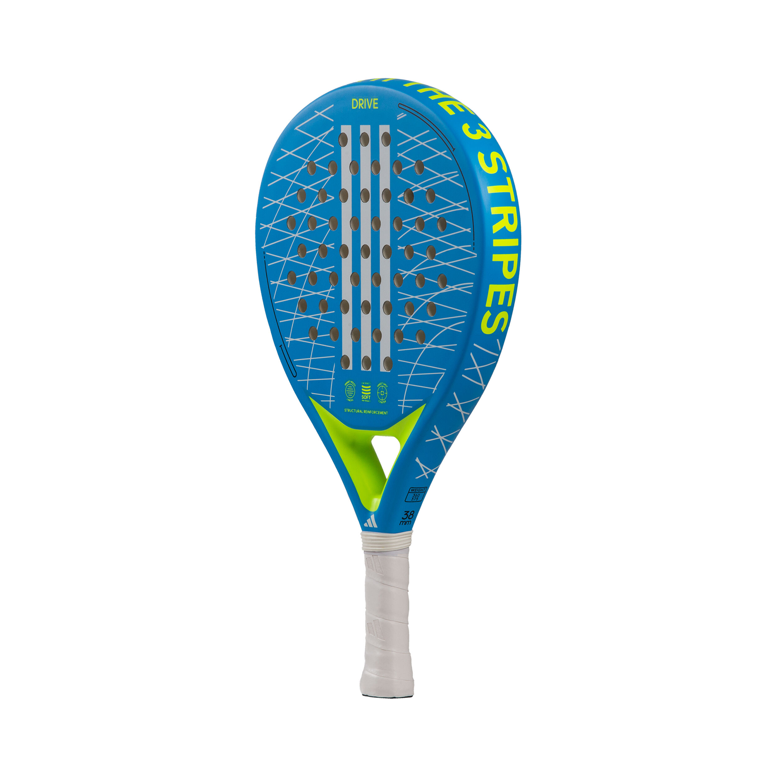 Drive 3.3 Testschläger
