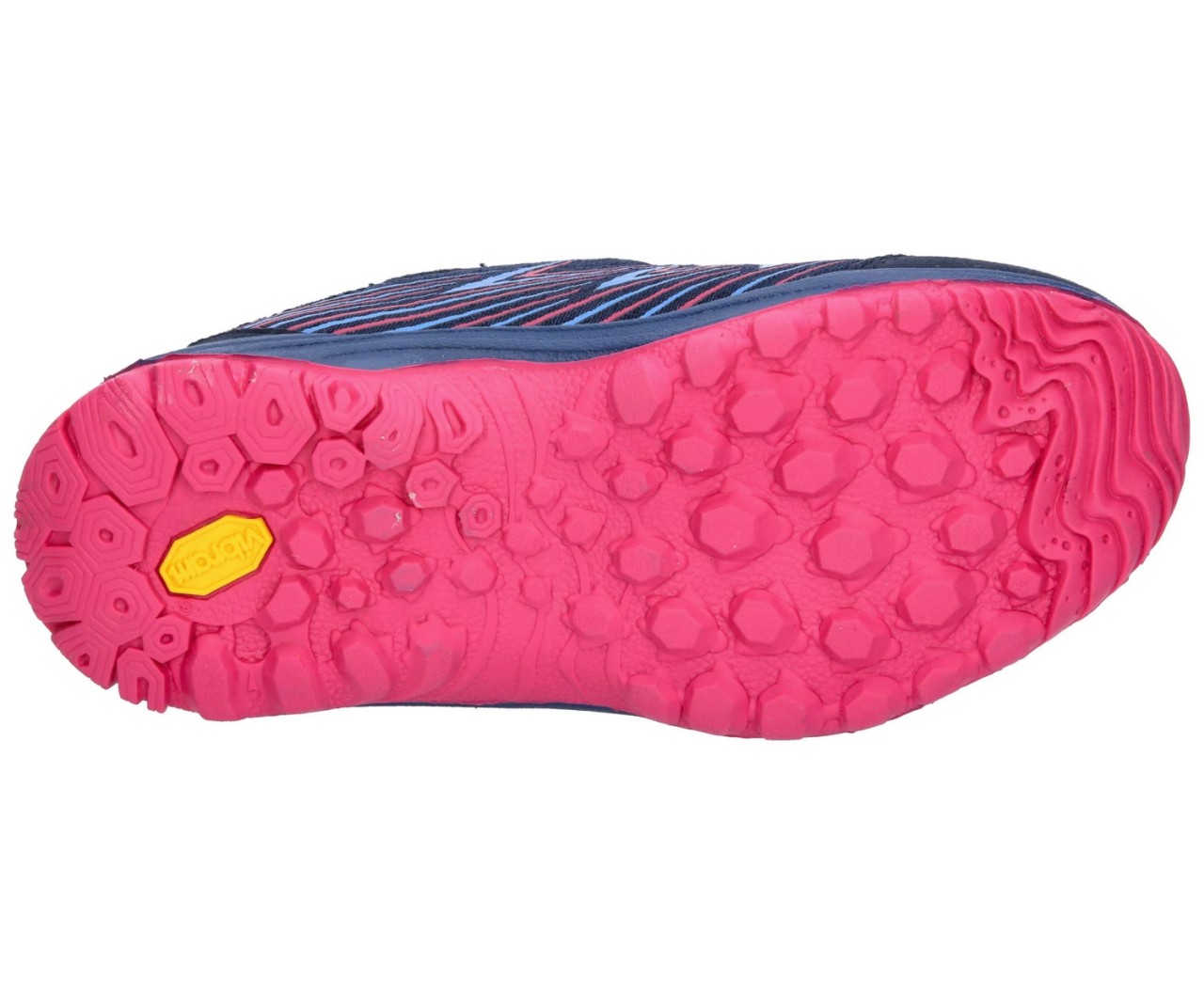 BRÜTTING Mädchen Halbschuhe blau