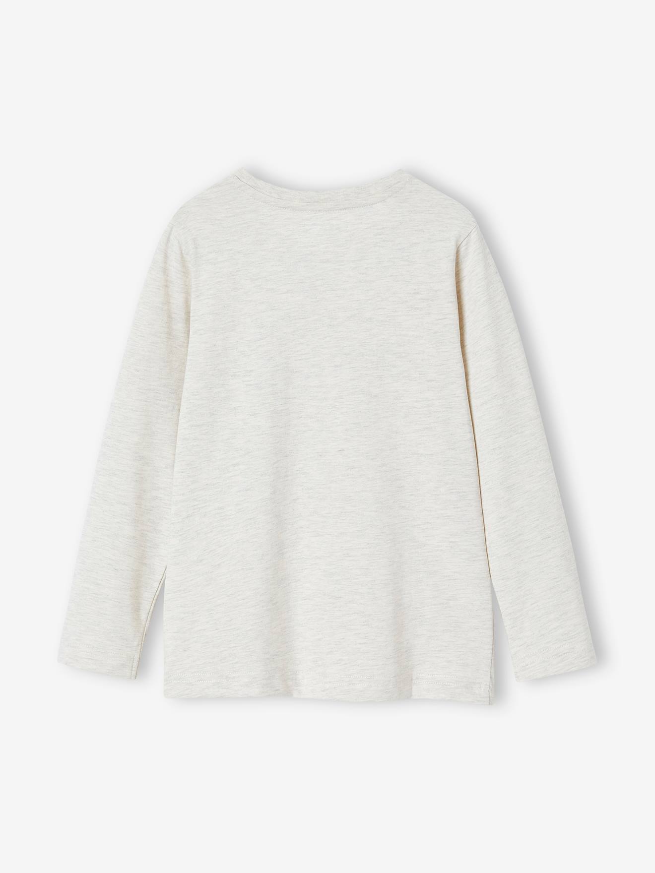 Vertbaudet Jungen Shirt BASIC Oeko-Tex - ocker