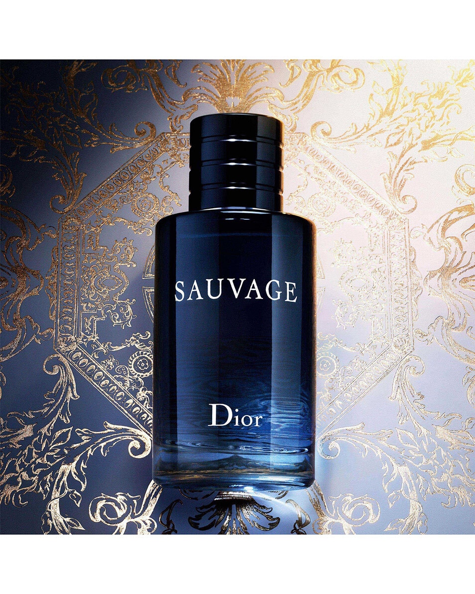 DIOR sauvage EAU DE TOILETTE - FRISSE, CITRUS EN HOUTIGE NOTEN