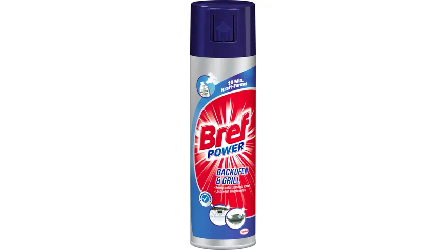 BREF Power Backofen & Grill 500 ml 500 ml