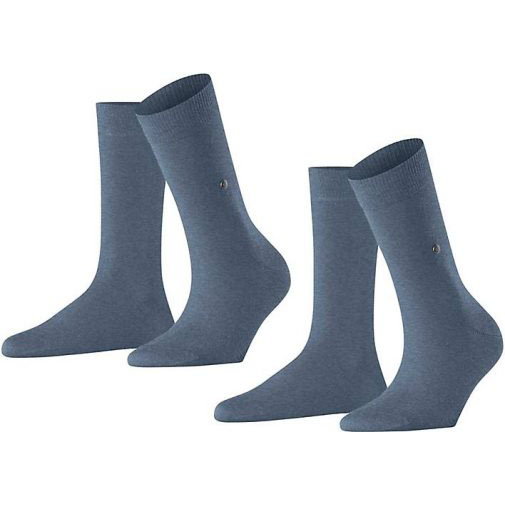 Burlington Socken Everyday 2er Pack 2er Pack