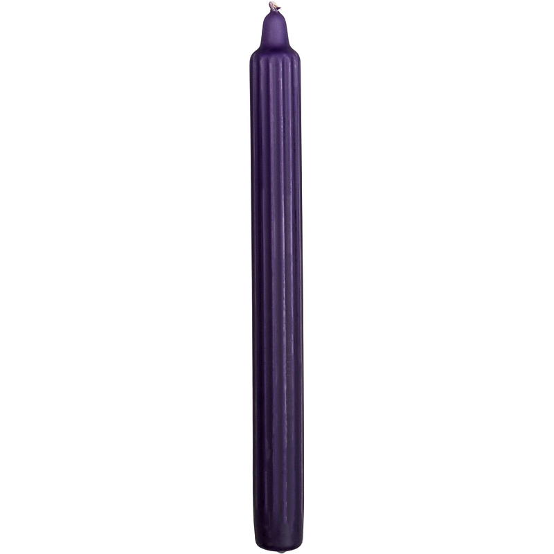 Vie Selected Kronelys 4-pk 24 cm rillet