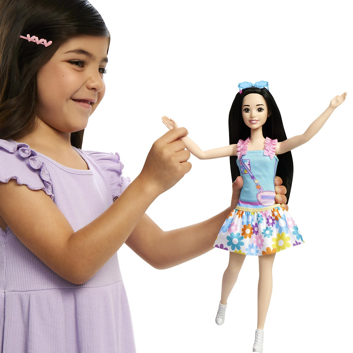 Barbie-Puppe für Vorschulkinder, My First Barbie Renee“ Puppe