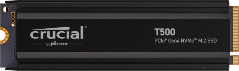Crucial Interne SSD 2 TB CT2000T500SSD5